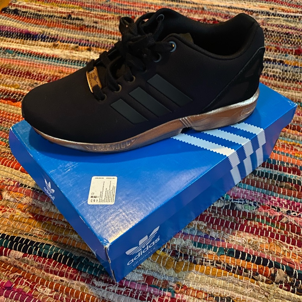 Adidas ZX Flux/Black